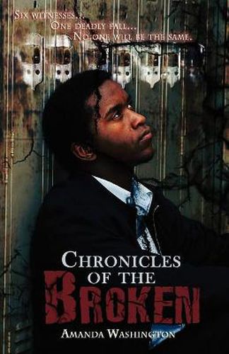 Cover image for Chronicles of the Broken