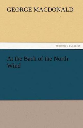 Cover image for At the Back of the North Wind