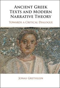 Cover image for Ancient Greek Texts and Modern Narrative Theory