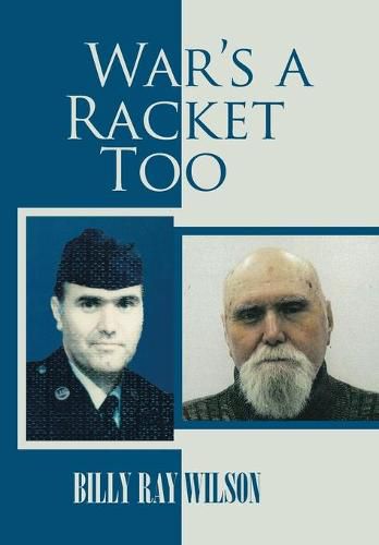 Cover image for War's a Racket Too