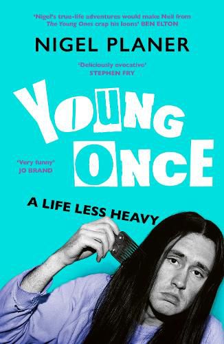 Cover image for Young Once