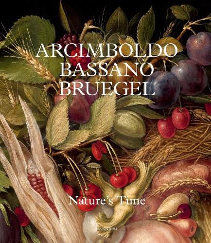 Cover image for Arcimboldo, Bassano, Bruegel