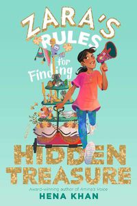 Cover image for Zara's Rules for Finding Hidden Treasure