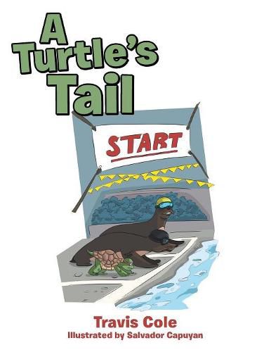 Cover image for A Turtle's Tail