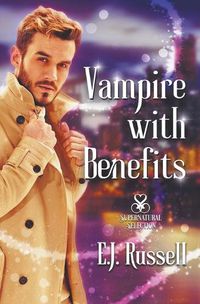 Cover image for Vampire With Benefits