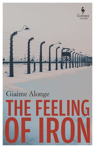 Cover image for The Feeling of Iron