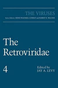 Cover image for The Retroviridae