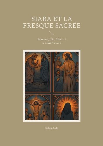 Cover image for Siara et la fresque sacree