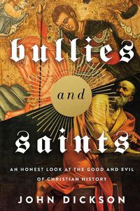 Cover image for Bullies and Saints