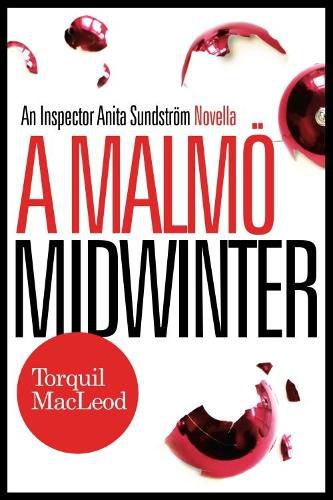 Cover image for A Malmo Midwinter: An Inspector Anita Sundstrom Mystery