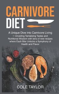 Cover image for Carnivore Diet