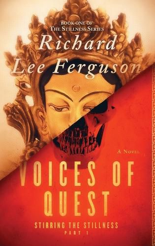 Cover image for Stirring the Stillness Part 1, Voices of Quest