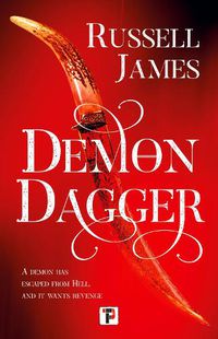 Cover image for Demon Dagger