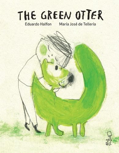 Cover image for The Green Otter