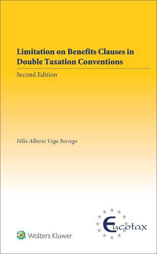 Cover image for Limitation on Benefits Clauses in Double Taxation Conventions