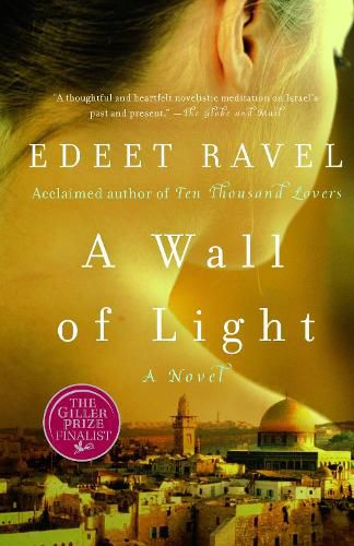 Cover image for A Wall of Light