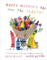 Cover image for Happy Mother's Day from the Crayons