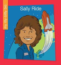 Cover image for Sally Ride