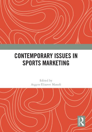 Cover image for Contemporary Issues in Sports Marketing