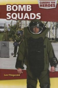 Cover image for Bomb Squads