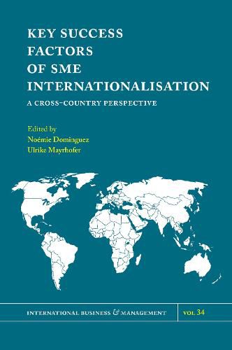 Cover image for Key Success Factors of SME Internationalisation: A Cross-Country Perspective