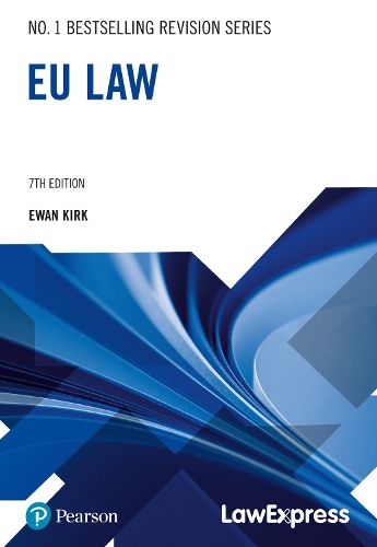 Cover image for Law Express: EU Law