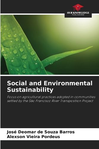 Cover image for Social and Environmental Sustainability