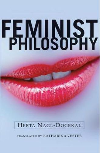 Cover image for Feminist Philosophy