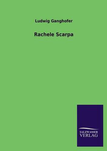 Cover image for Rachele Scarpa