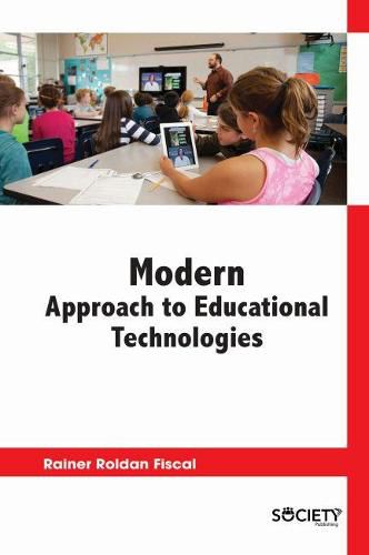 Cover image for Modern Approach to Educational Technologies