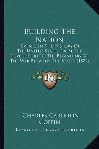 Cover image for Building The Nation