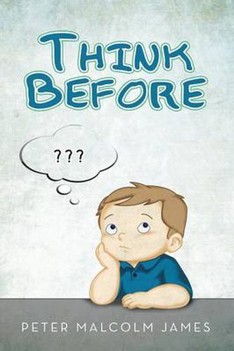 Cover image for Think Before