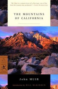 Cover image for The Mountains of California