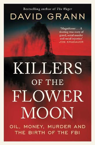 Cover image for Killers of the Flower Moon