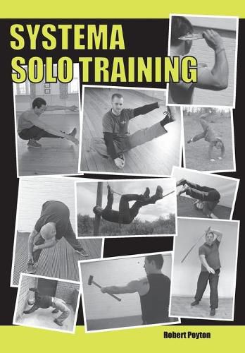 Cover image for Systema Solo Training