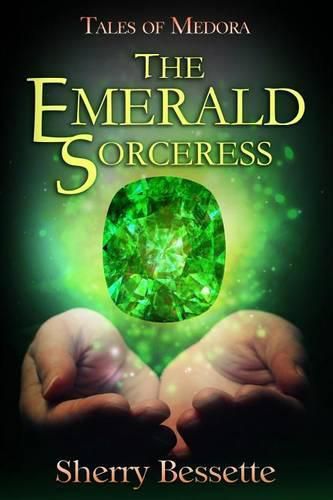 Cover image for The Emerald Sorceress