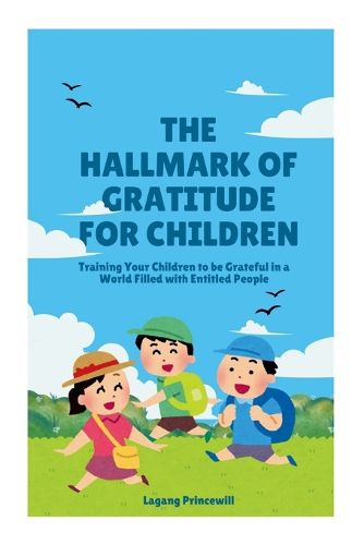 Cover image for The Hallmark of Gratitude for Children