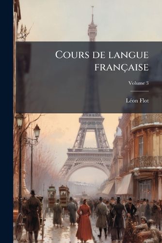 Cover image for Cours de Langue Franaise: Grammaire Et Exercices