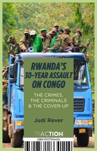 Cover image for Rwanda's 30-Year Assault on Congo