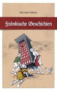 Cover image for Frankische Geschichten