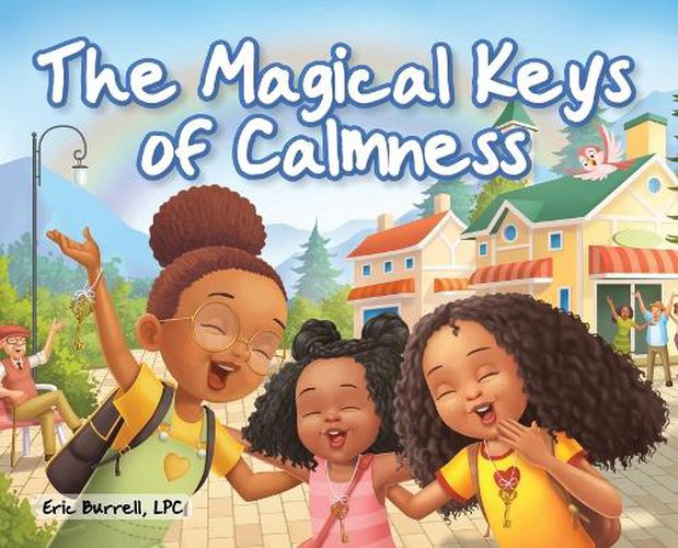 Cover image for The Magical Keys of Calmness