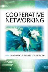 Cover image for Cooperative Networking