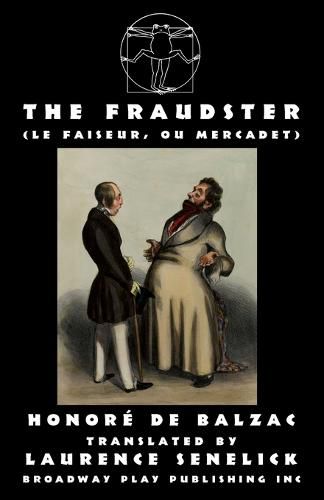 Cover image for The Fraudster