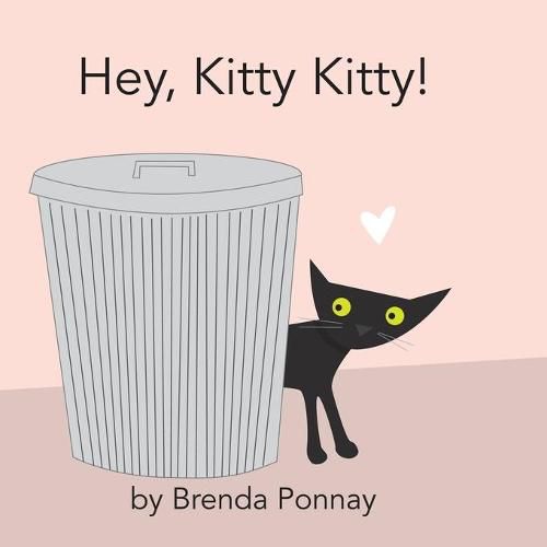 Cover image for Hey, Kitty Kitty!