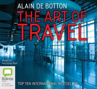 Cover image for The Art of Travel