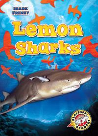 Cover image for Lemon Sharks