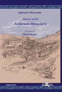 Cover image for History of the Za'faraan Monastery