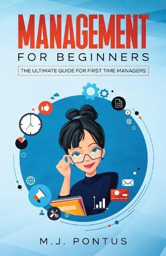 Cover image for Management for Beginners: The Ultimate Guide for First Time Managers