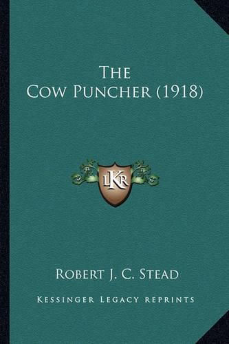 The Cow Puncher (1918)