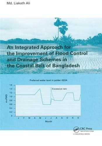 Cover image for An Integrated Approach for the Improvement of Flood Control and Drainage Schemes in the Coastal Belt of Bangladesh